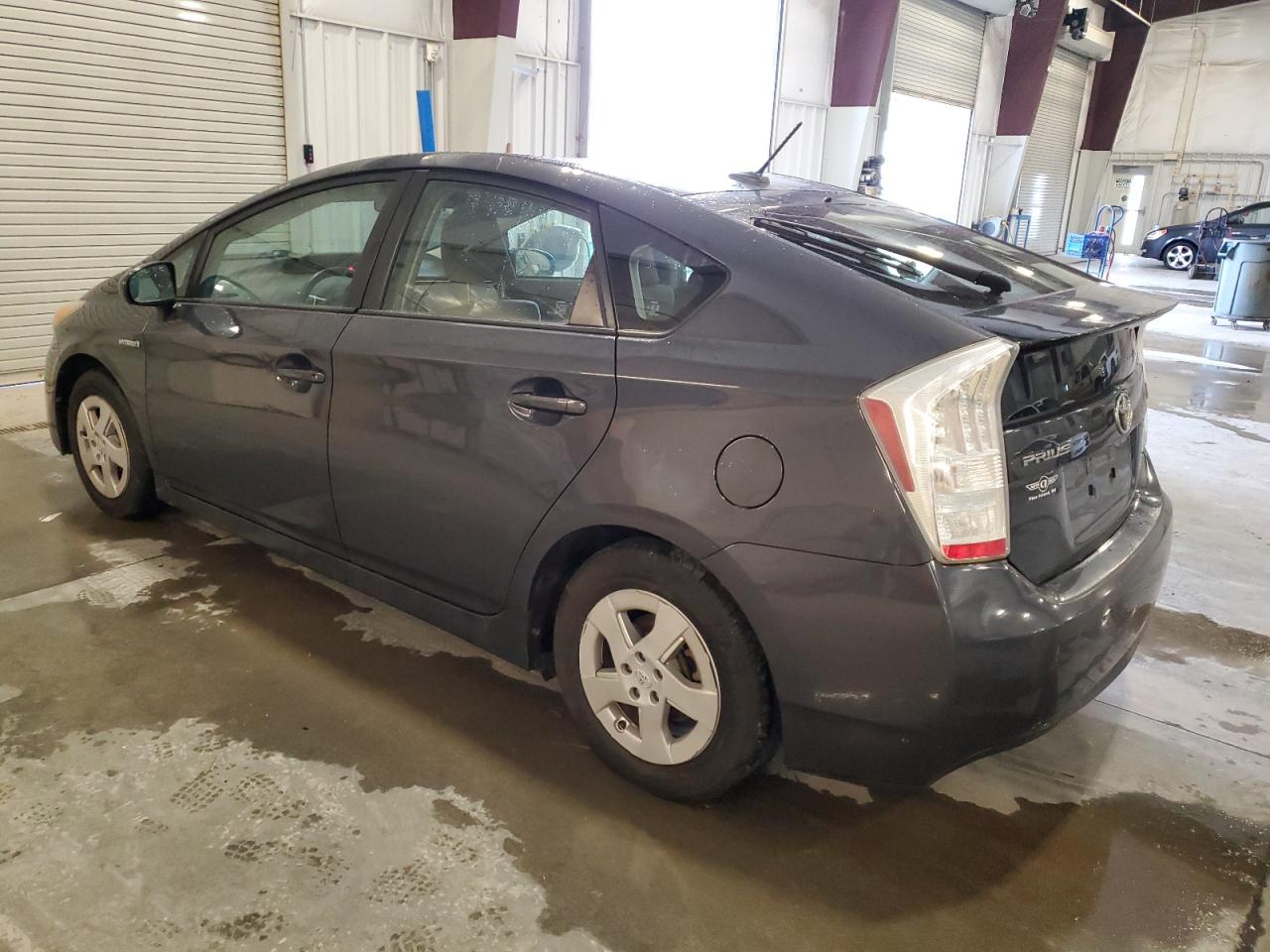 Lot #3025969972 2010 TOYOTA PRIUS