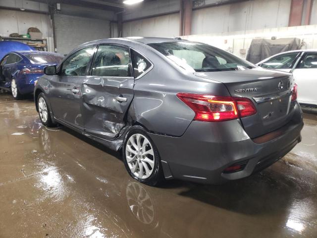 2018 NISSAN SENTRA S - 3N1AB7AP7JL636344