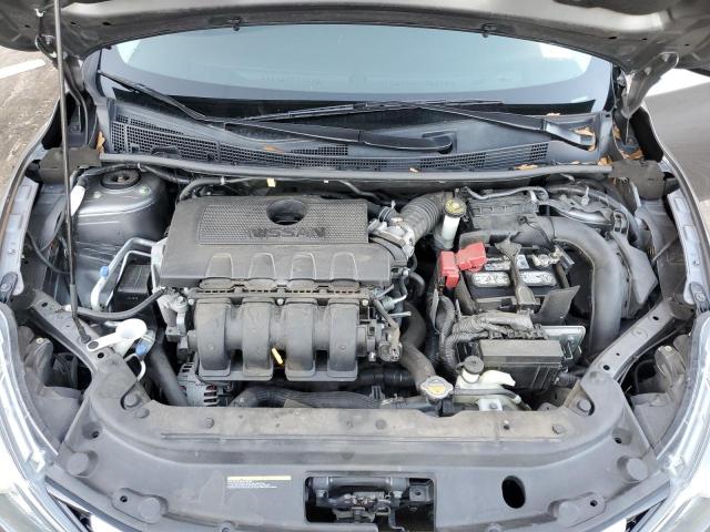 2017 NISSAN SENTRA S - 3N1AB7AP3HY247990