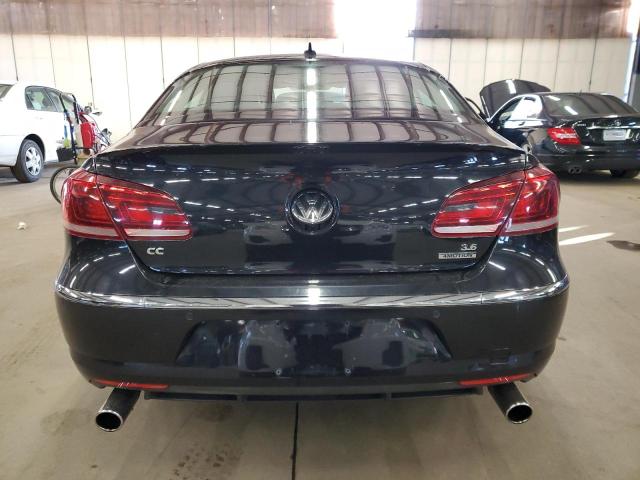 VIN WVWGU7AN9EE538356 2014 VOLKSWAGEN CC no.6