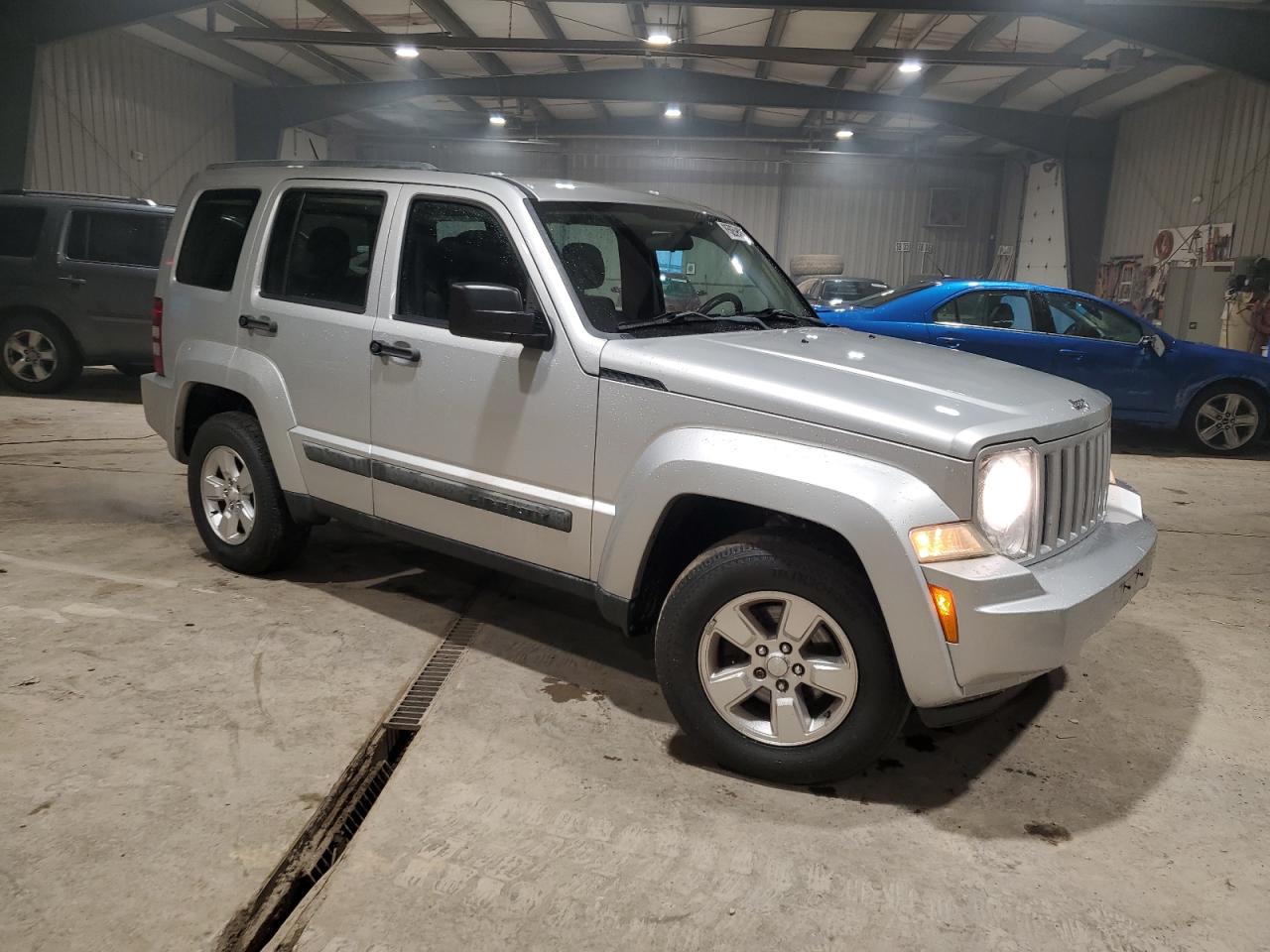 Lot #3034341083 2012 JEEP LIBERTY SP