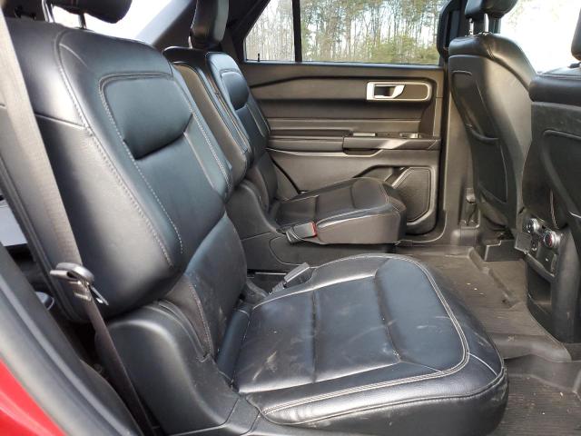 2020 FORD EXPLORER X - 1FMSK8DHXLGA22676