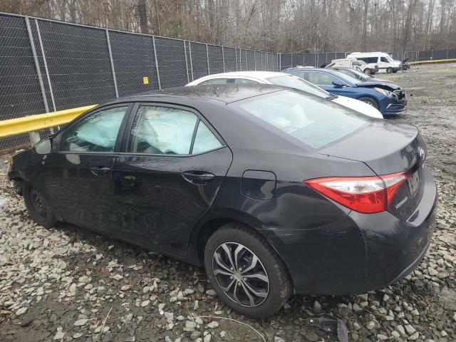 2015 TOYOTA COROLLA L - 2T1BURHE5FC360123