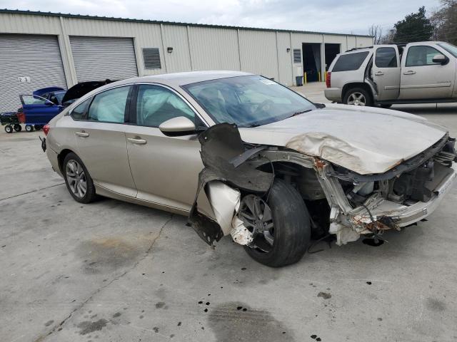 2019 HONDA ACCORD LX - 1HGCV1F13KA163762