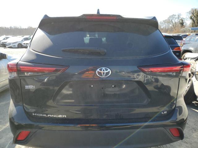 2024 TOYOTA HIGHLANDER - 5TDKDRAH8RS532676