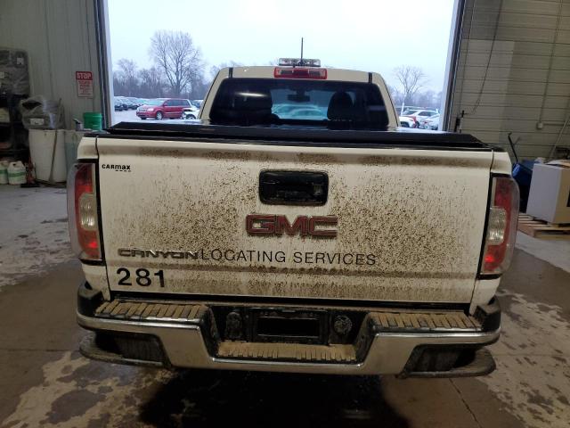 2016 GMC CANYON - 1GTH6BEA2G1331620
