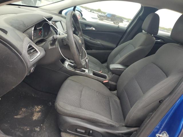 2018 CHEVROLET CRUZE LT - 3G1BE6SM2JS585132