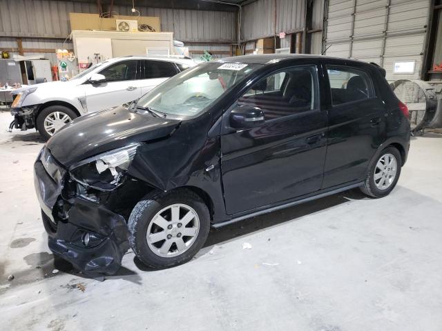 2015 MITSUBISHI MIRAGE ES #3024655571