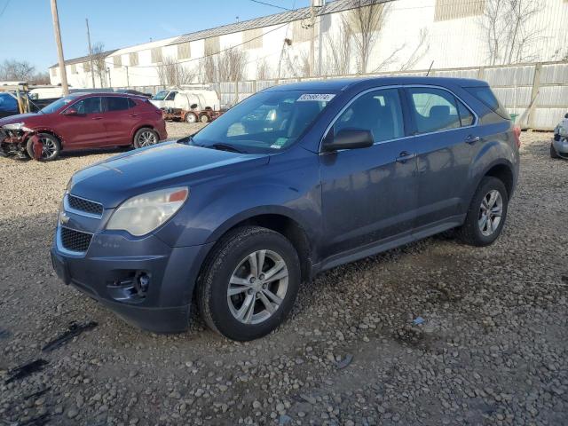 2013 CHEVROLET EQUINOX LS #3028667306