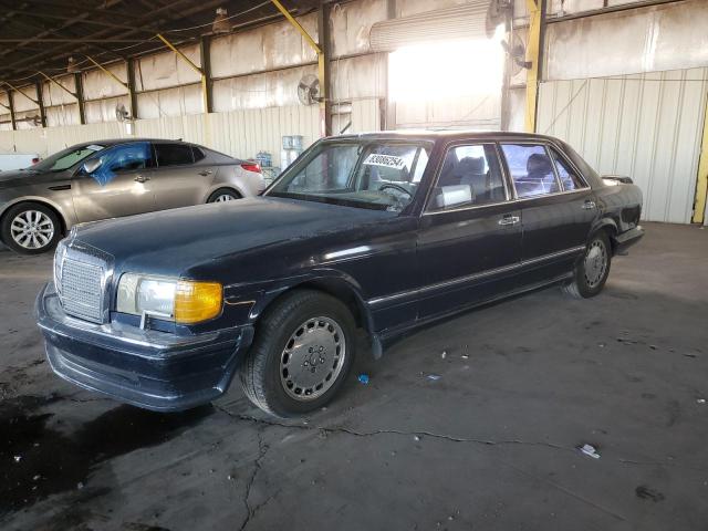 1990 MERCEDES-BENZ 560 SEL #3025069182