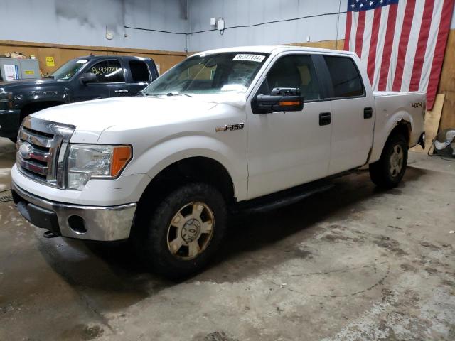 2009 FORD F150 SUPER #3041873454