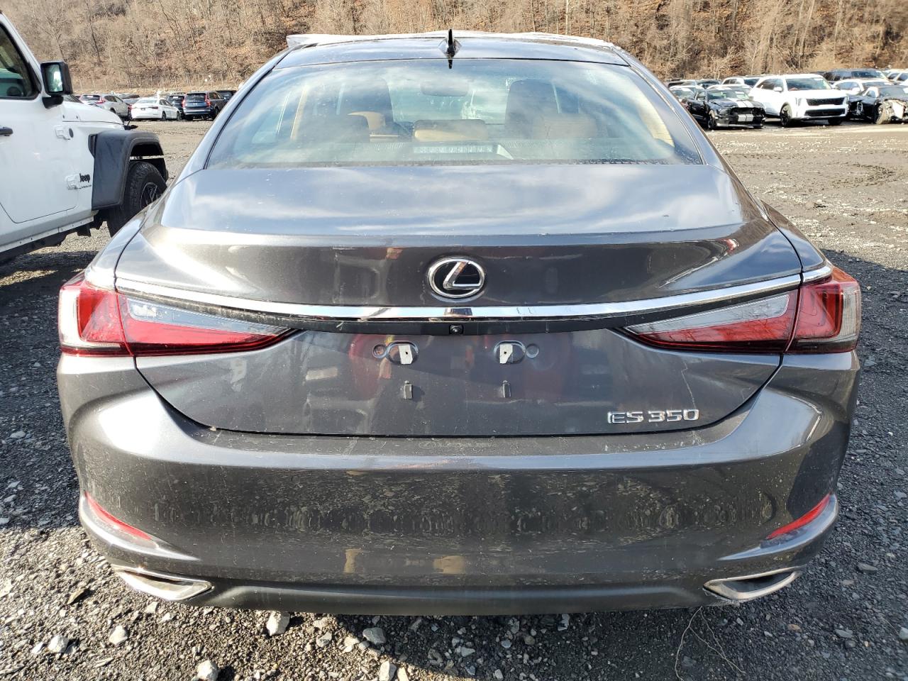 Lot #3030409485 2023 LEXUS ES 350 BAS