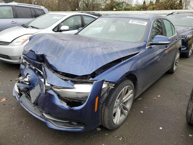 2017 BMW 330 XI - WBA8D9G30HNU63148