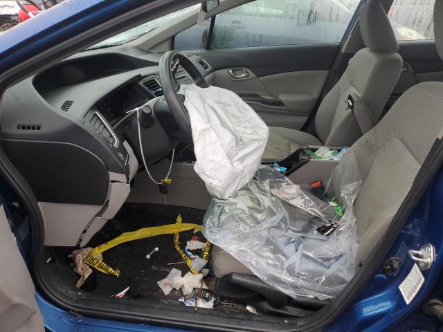 2015 HONDA CIVIC LX - 19XFB2F58FE070705