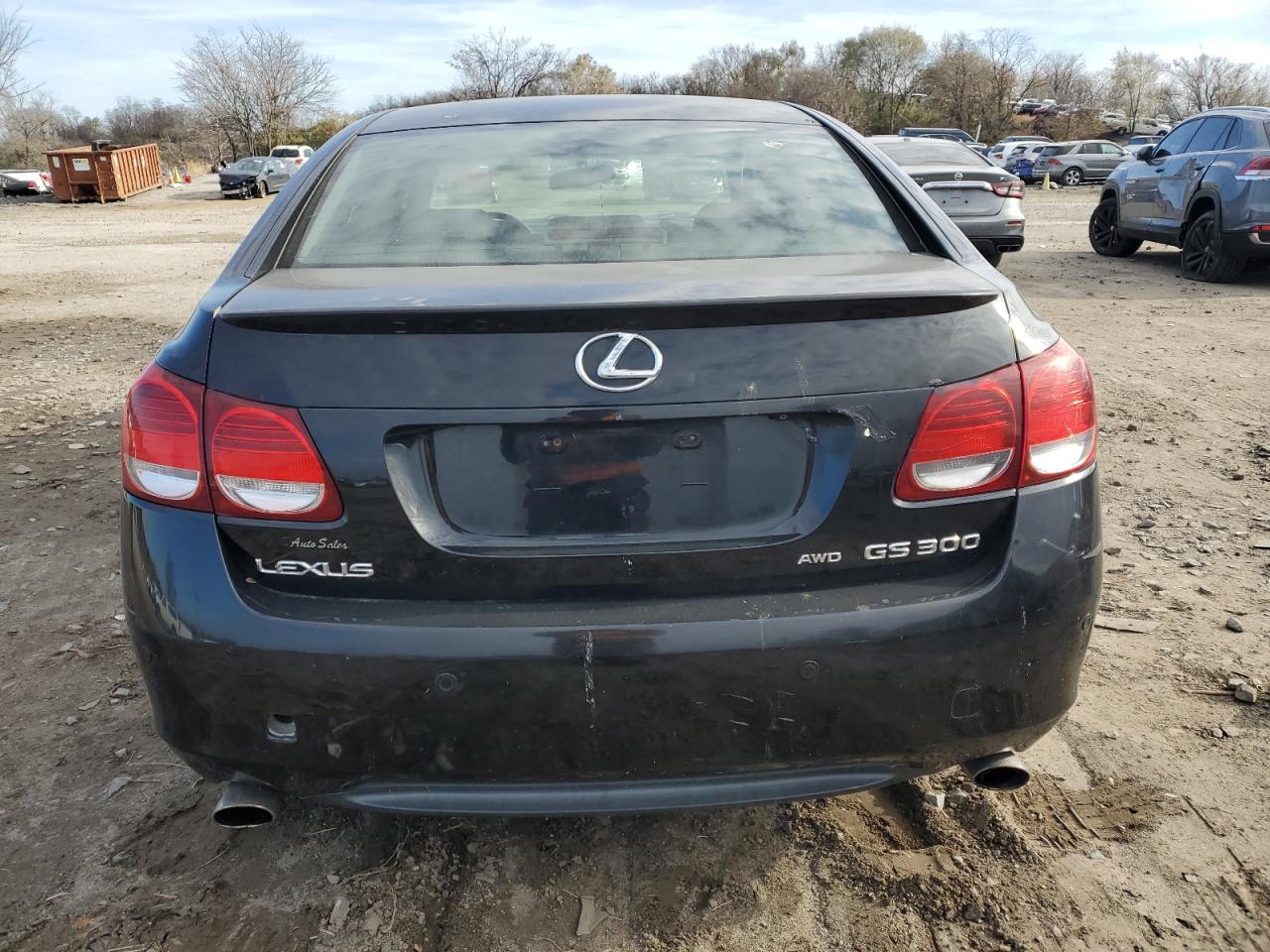 Lot #3024062704 2006 LEXUS GS 300