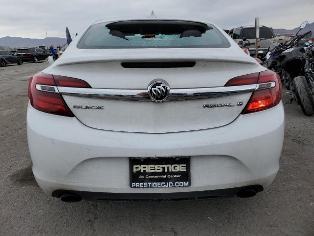2017 BUICK REGAL SPOR - 2G4GL5EX9H9106081