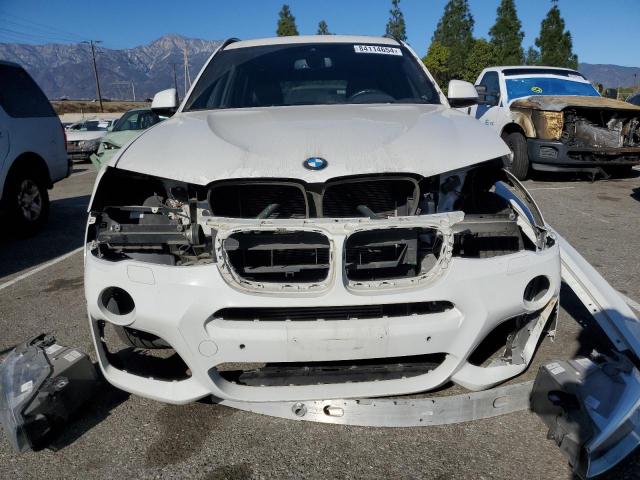 VIN 5UXWZ7C39H0X40672 2017 BMW X3 no.5