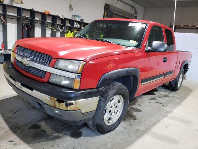 2005 CHEVROLET SILVERADO #3029462680