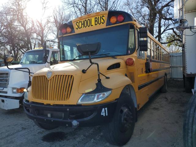 Global Auto Auctions: 2016 IC CORPORATION 3000 CE