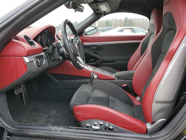 2023 PORSCHE BOXSTER SP WP0CC2A81PS222016