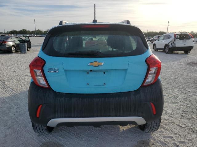 VIN KL8CH6SA3NC028694 2022 CHEVROLET SPARK no.6