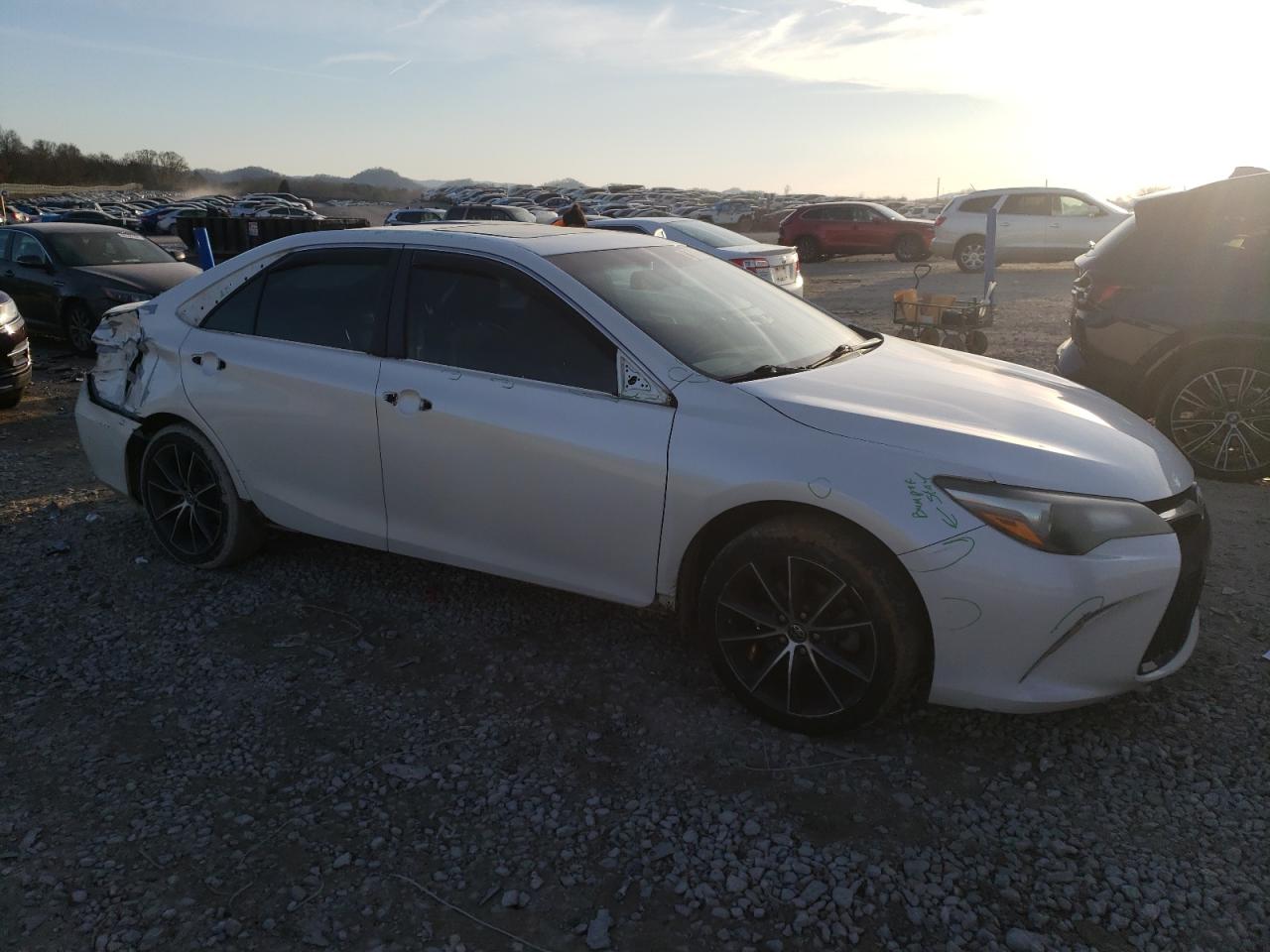 Lot #3044683260 2016 TOYOTA CAMRY LE