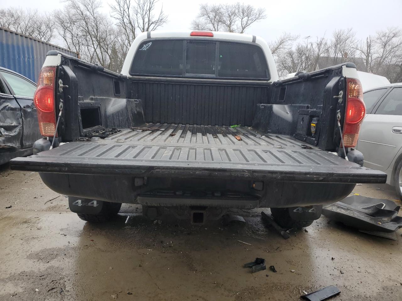 Lot #3026111163 2008 TOYOTA TACOMA DOU