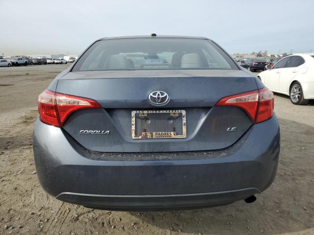 2017 TOYOTA COROLLA L - 5YFBURHE0HP664155