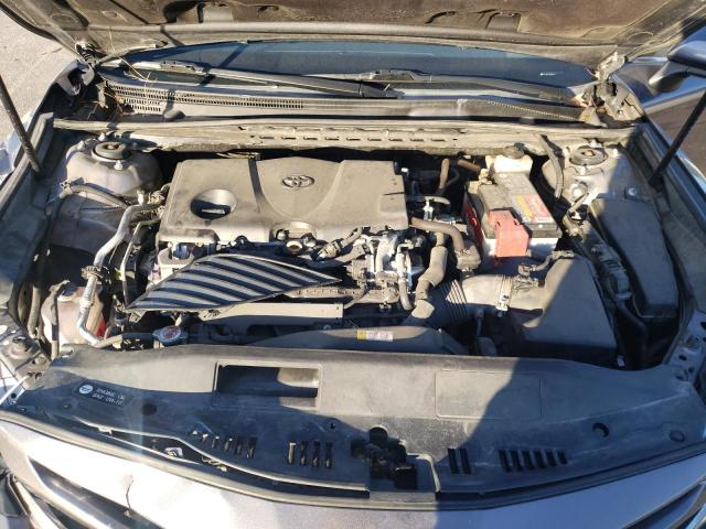 2018 TOYOTA CAMRY L - 4T1B11HK0JU056771