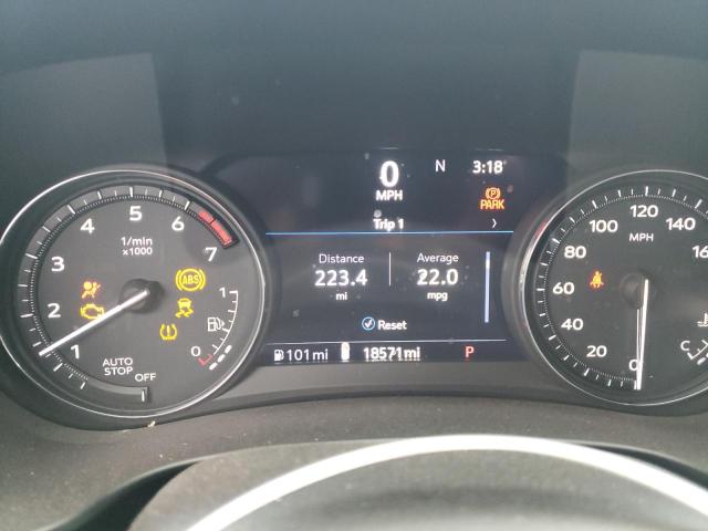 2023 CADILLAC XT4 PREMIU - 1GYFZCR49PF122302