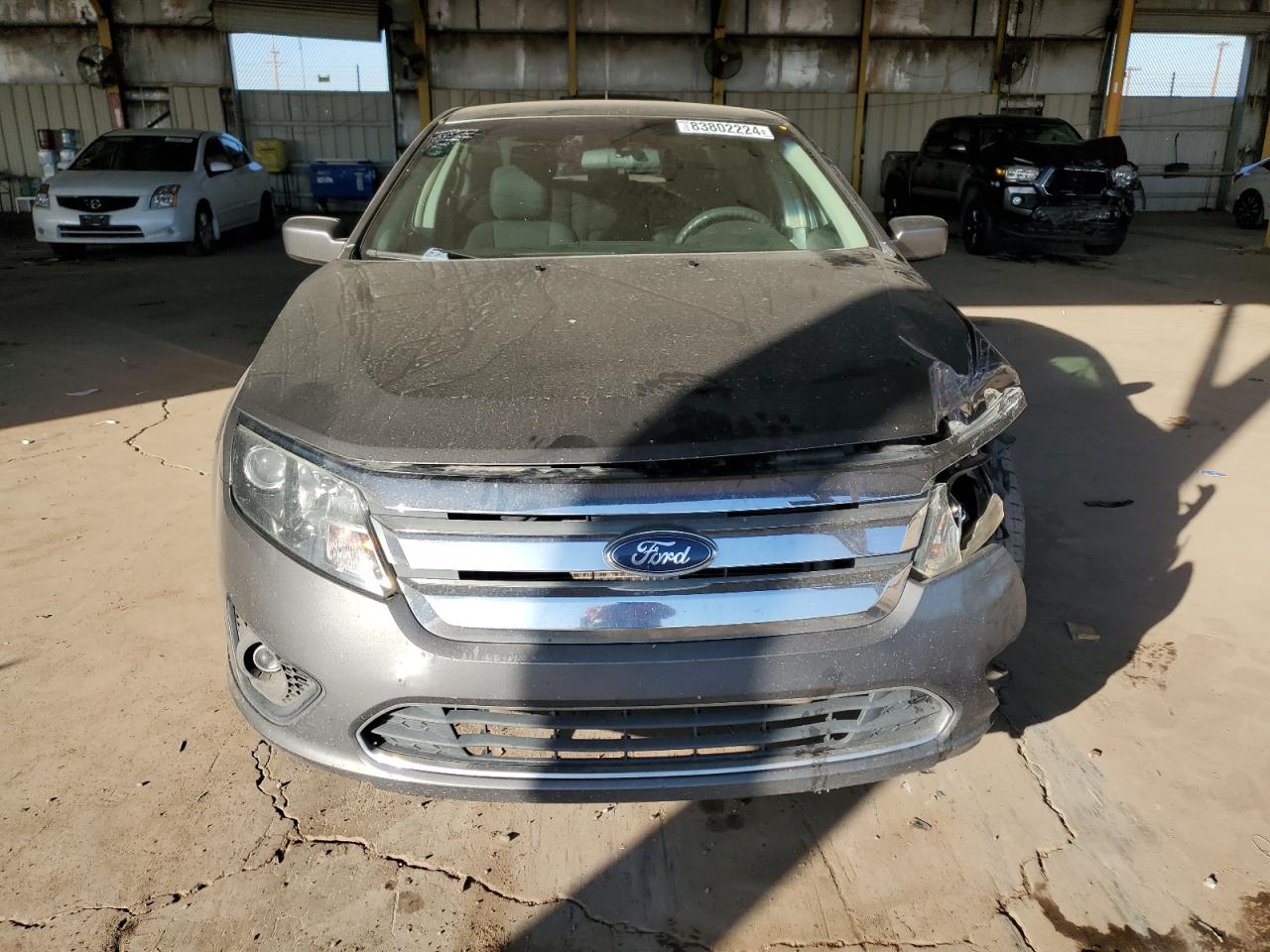 Lot #3025966952 2012 FORD FUSION SE