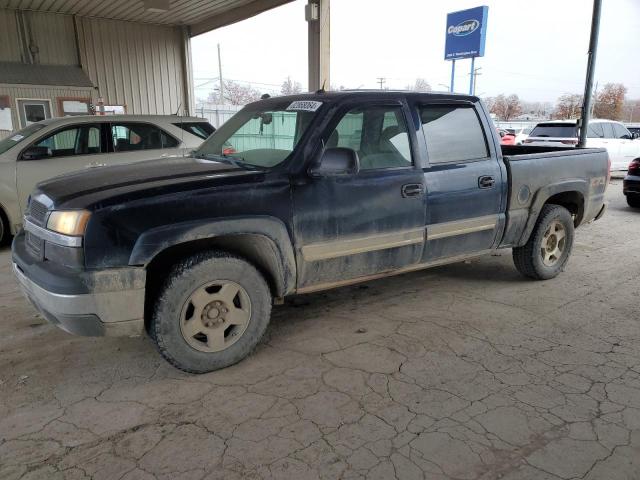 2005 CHEVROLET SILVERADO #3022706270