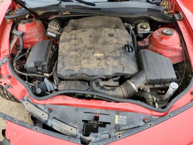 2015 CHEVROLET CAMARO LT - 2G1FF1E37F9177220