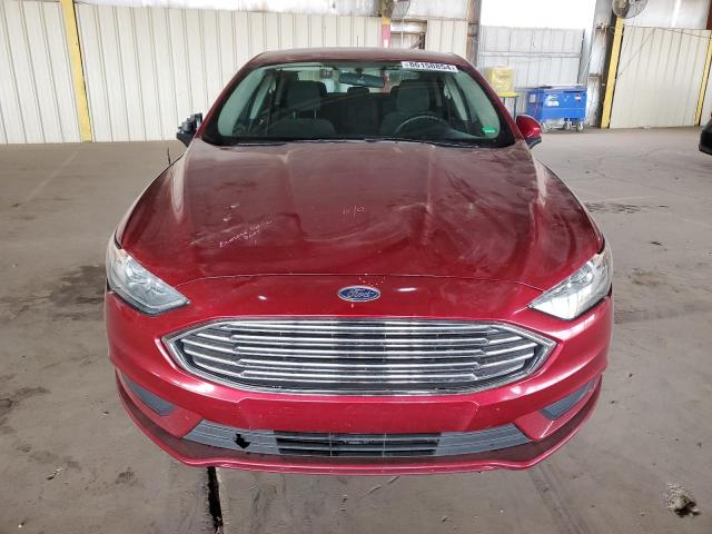 VIN 3FA6P0H71HR229554 2017 FORD FUSION no.5