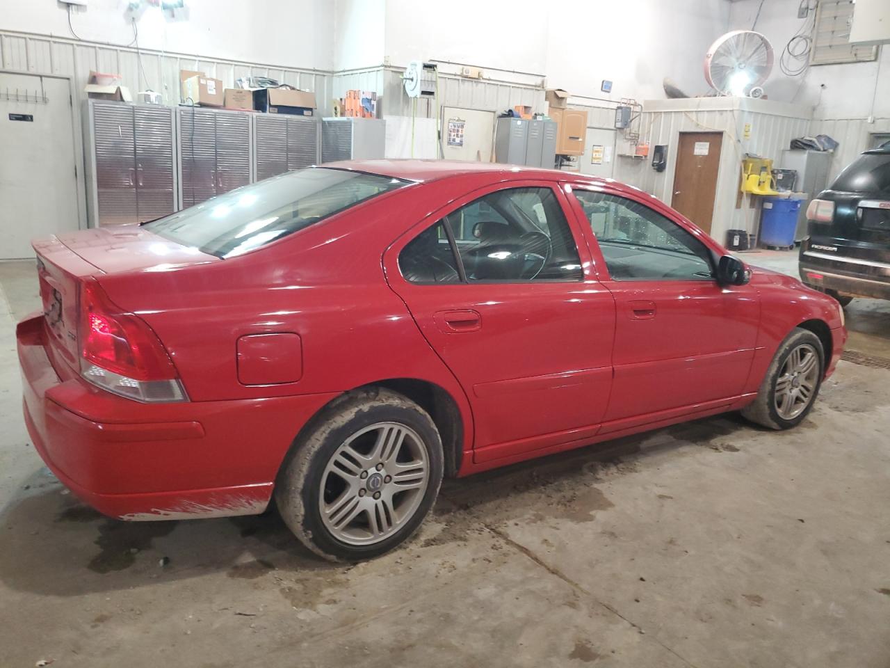 Lot #3045875641 2007 VOLVO S60 2.5T