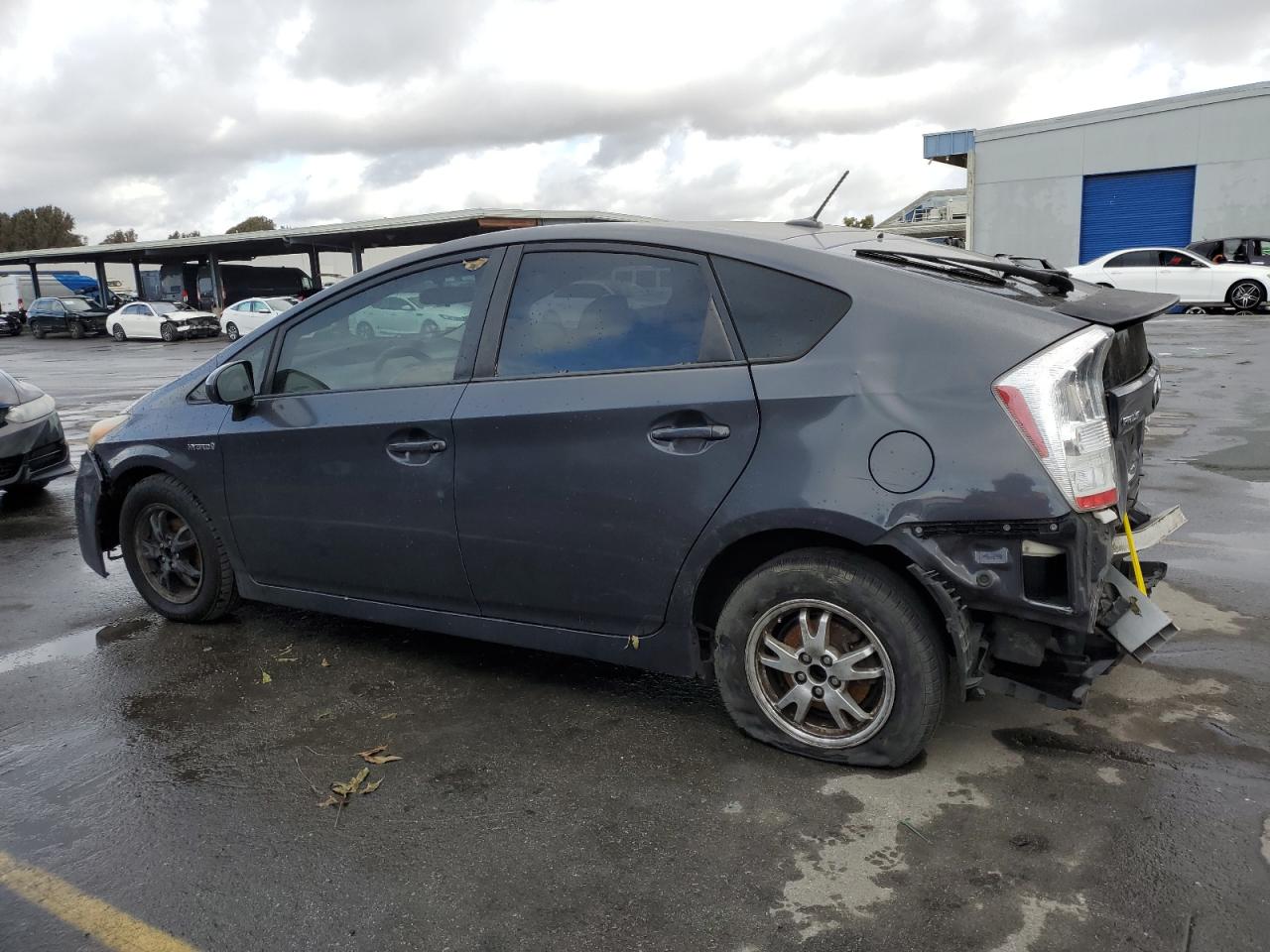 Lot #3029324752 2010 TOYOTA PRIUS