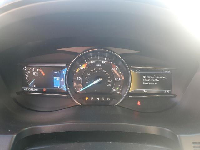 2016 FORD EXPLORER L - 1FM5K7F82GGC50004