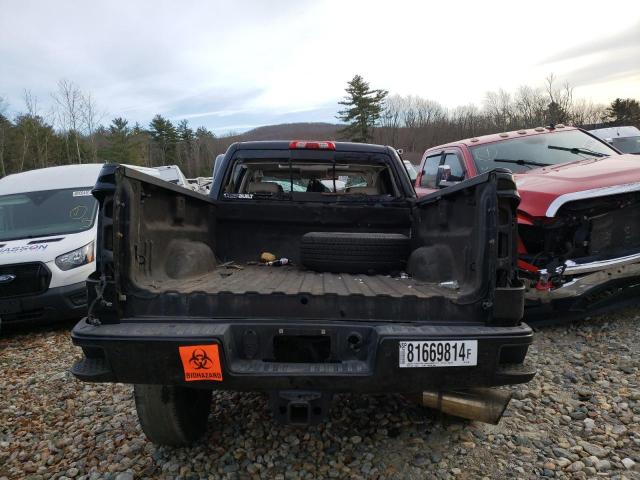 2015 CHEVROLET SILVERADO - 1GC1KWE80FF581408