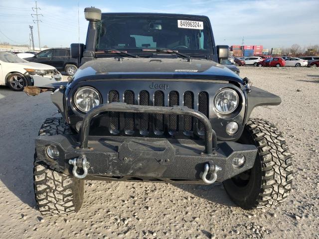 2016 JEEP WRANGLER S - 1C4AJWAG8GL126776