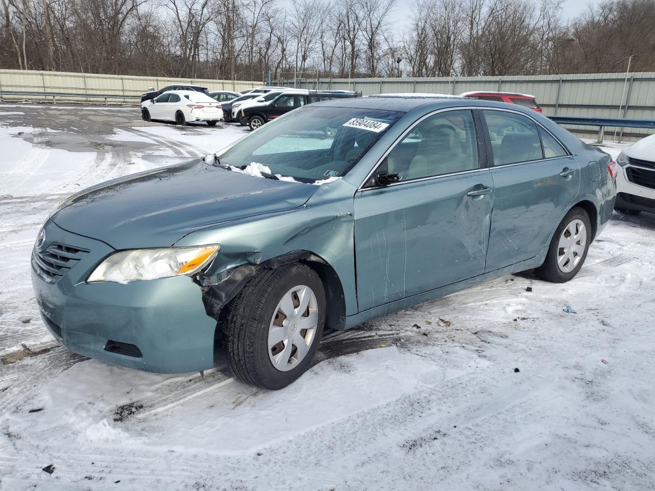 Lot #3033238861 2009 TOYOTA CAMRY BASE