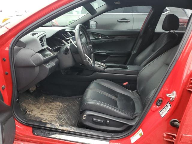 2020 HONDA CIVIC EXL - SHHFK7H87LU215452