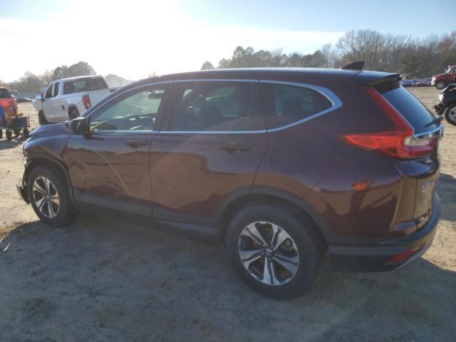 2018 HONDA CR-V LX - 5J6RW6H38JL000801