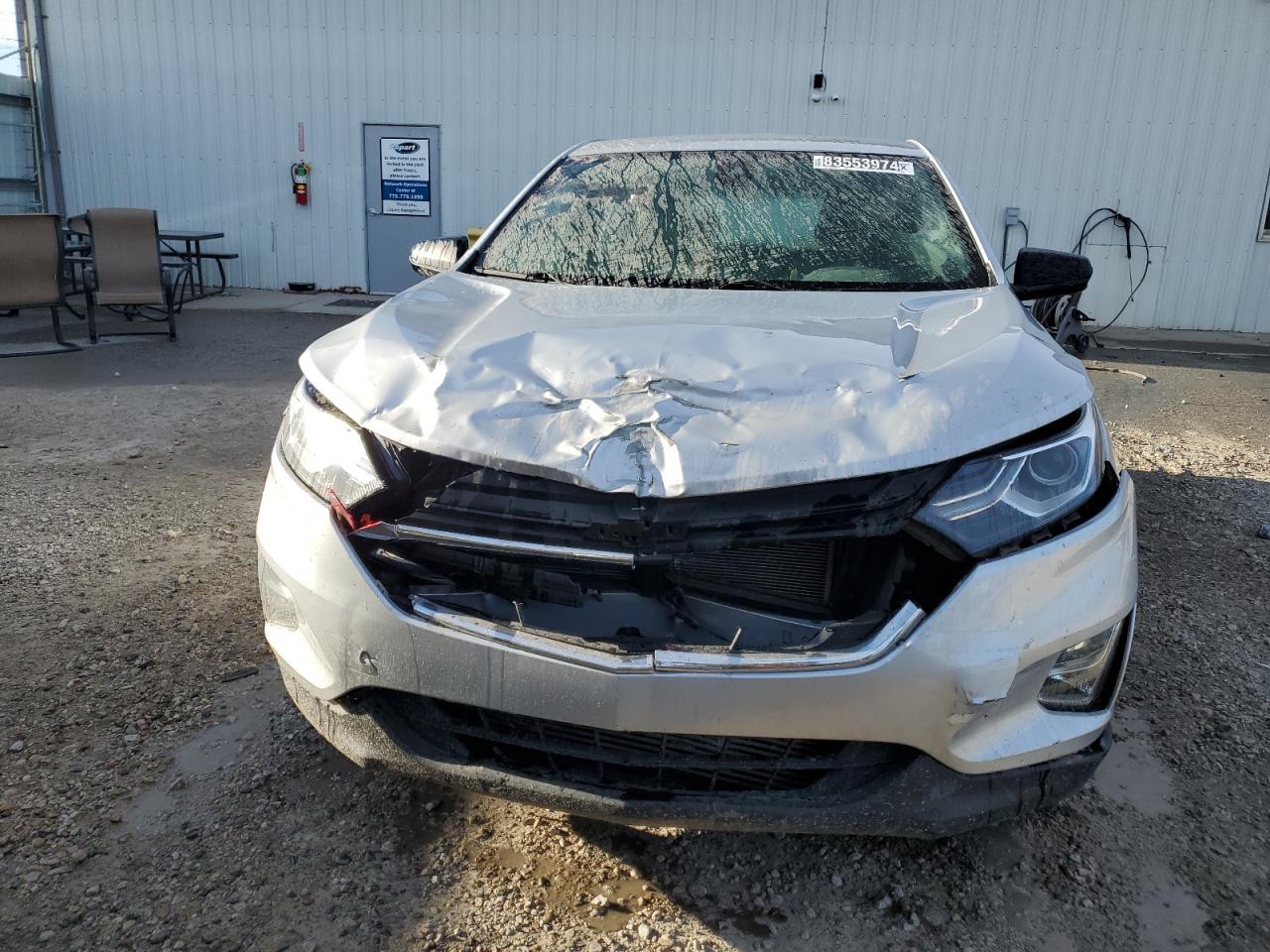 Lot #3033480089 2020 CHEVROLET EQUINOX LS