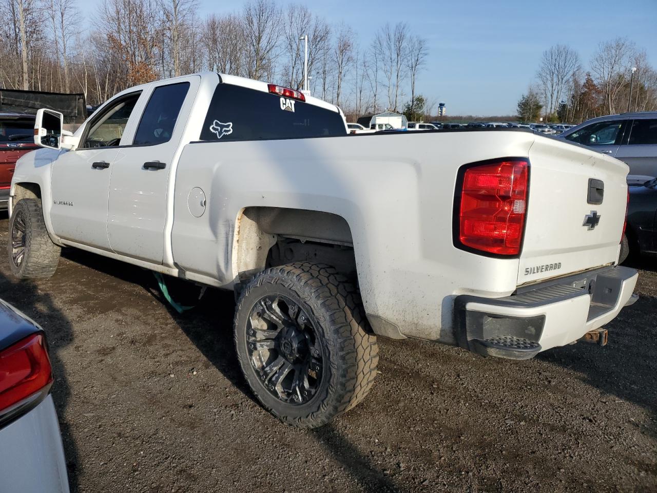 Lot #3028424242 2017 CHEVROLET SILVERADO