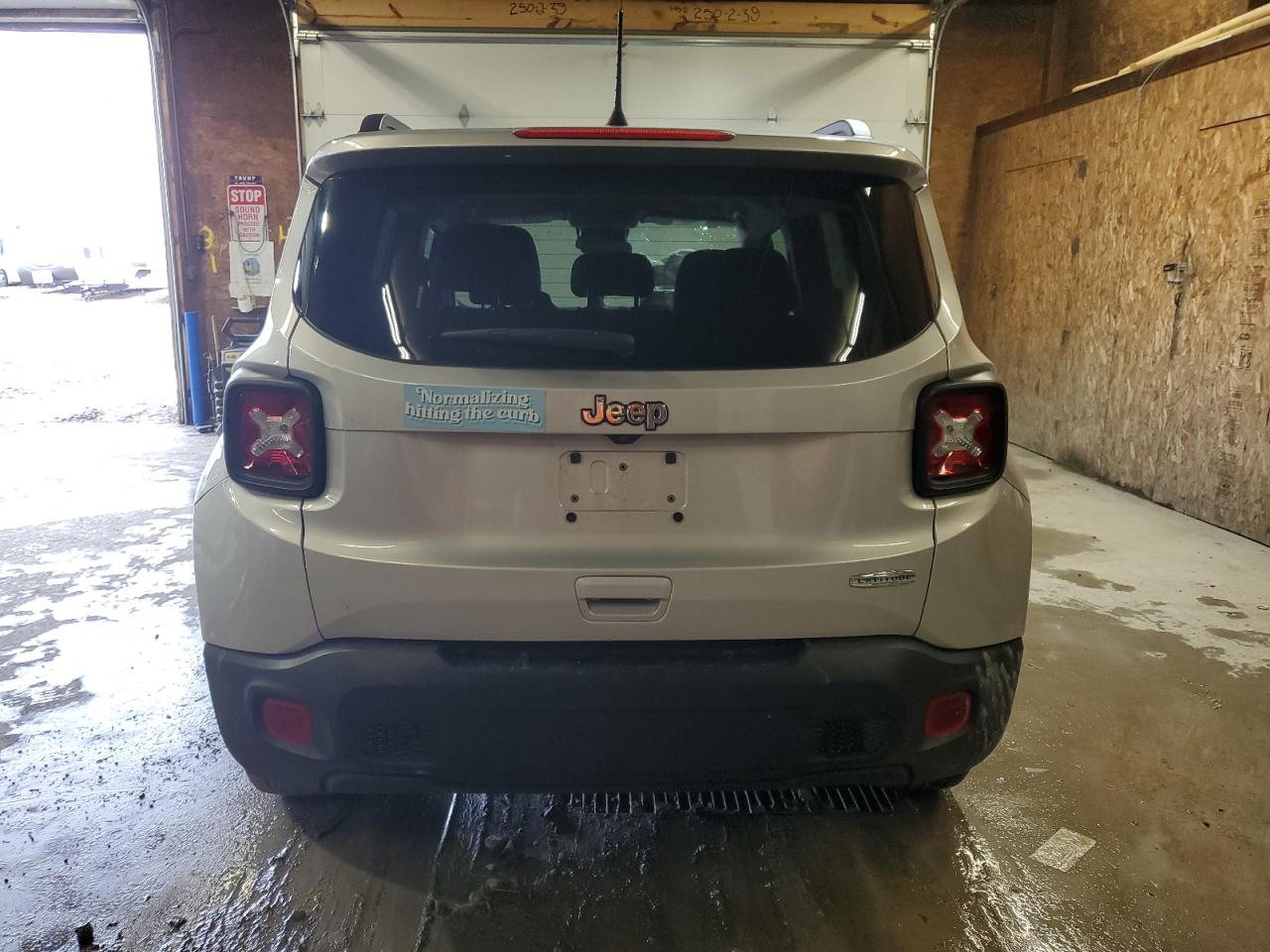 JEEP RENEGADE LATITUDE