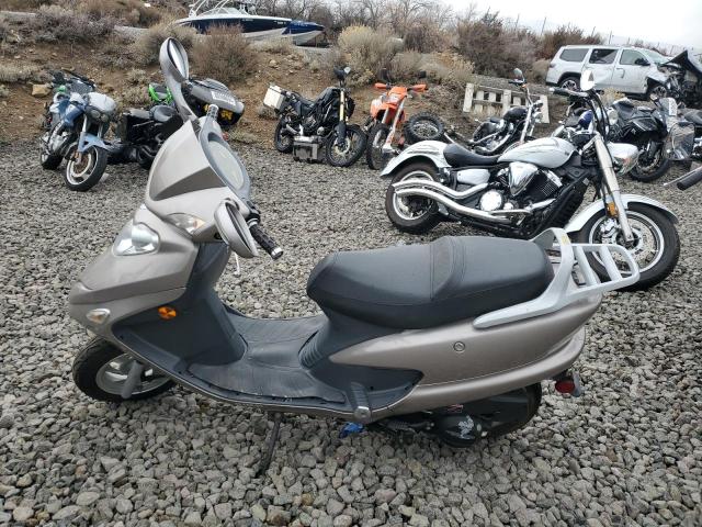 VESPA MOPED 2008 gray   L8YTCKPFX8Y012360 photo #4