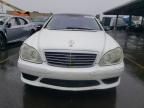 Lot #3025919961 2004 MERCEDES-BENZ S 55 AMG