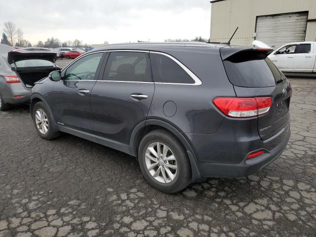 2017 KIA SORENTO LX - 5XYPGDA52HG291568