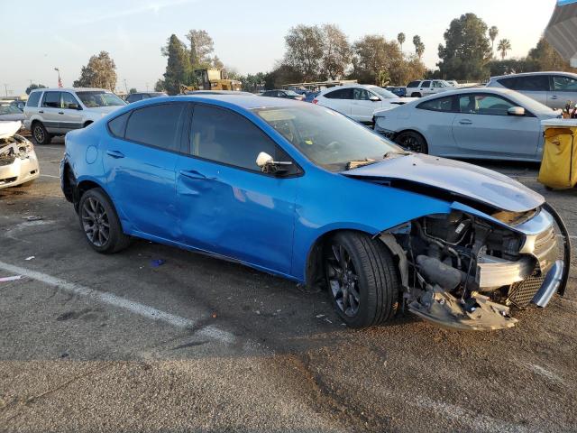 Vin: 1c3cdfaa8gd555359, lot: 86307954, dodge dart se 20164