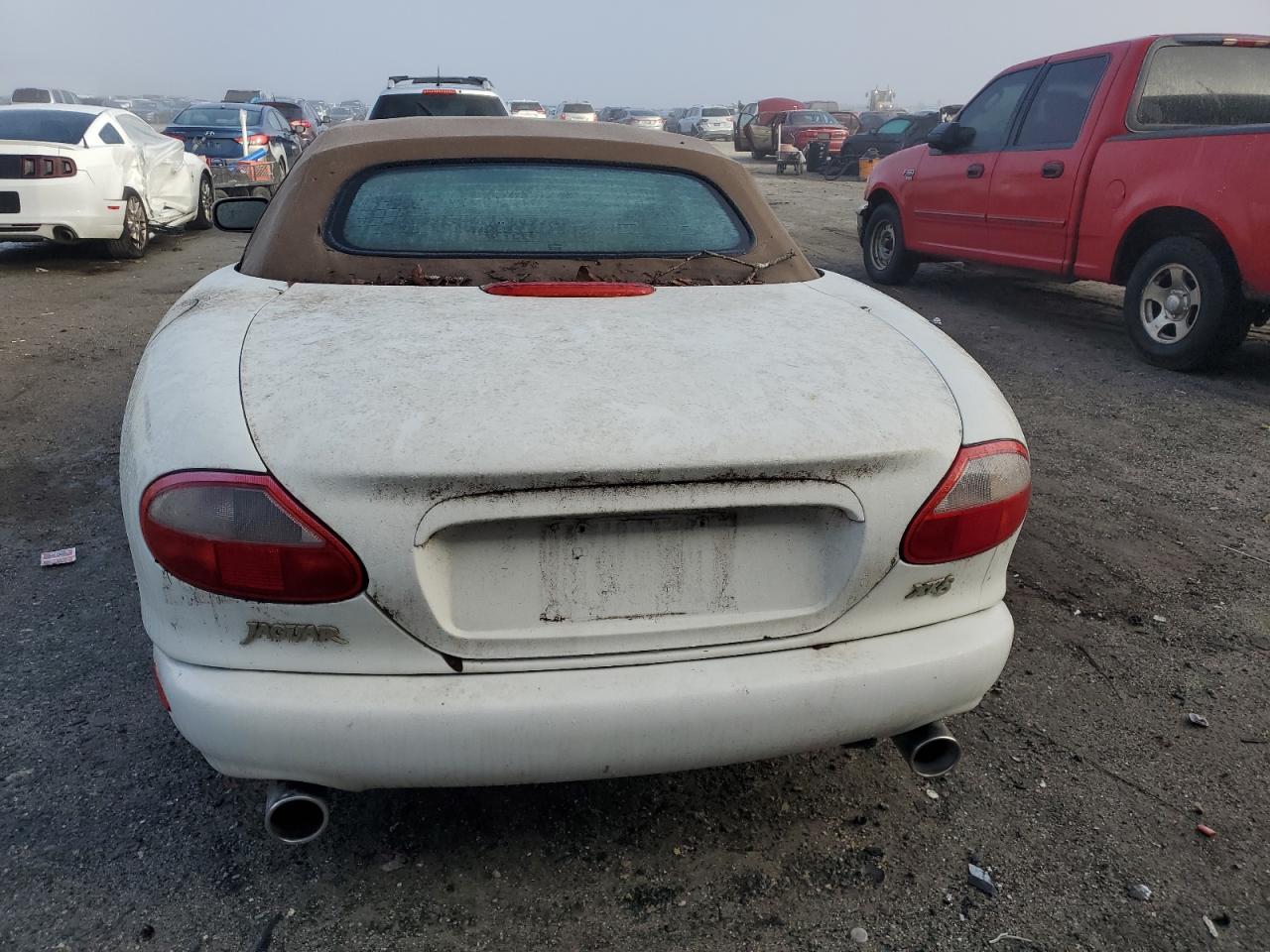 Lot #3048599926 1997 JAGUAR XK8